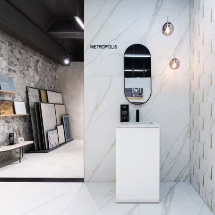 Italon Experience Россия Москва Шоу-рум ITALON
